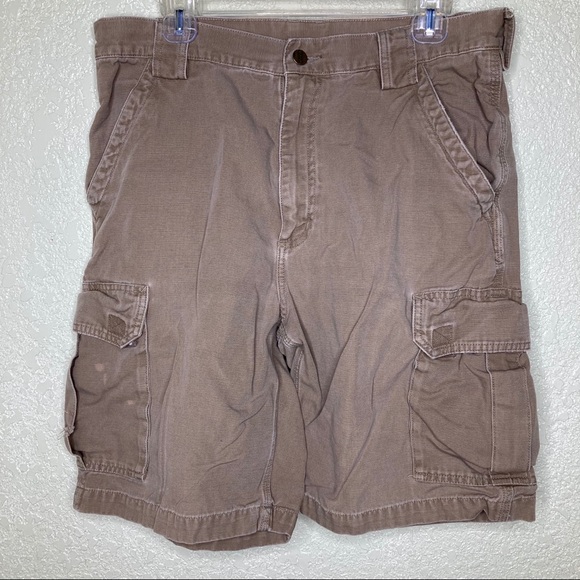 Carhartt Other - Carhartt Shorts Size 34 Khaki